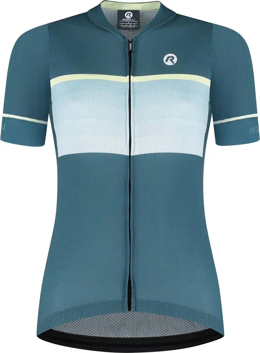 Rogelli Impress II Dames Fietsshirt