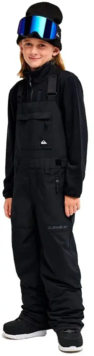 Quiksilver Mash Up Broek Zwart 8 Years Kinderen