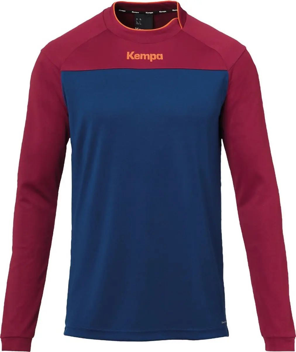 Kempa Prime Longsleeve Shirt kinderen