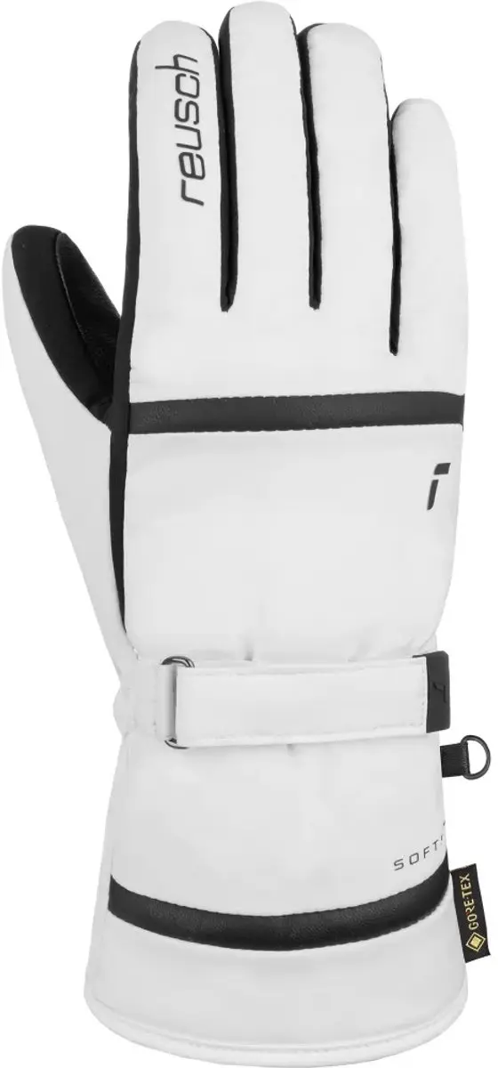 Reusch Alison Goretex Handschoenen Wit 7 Man