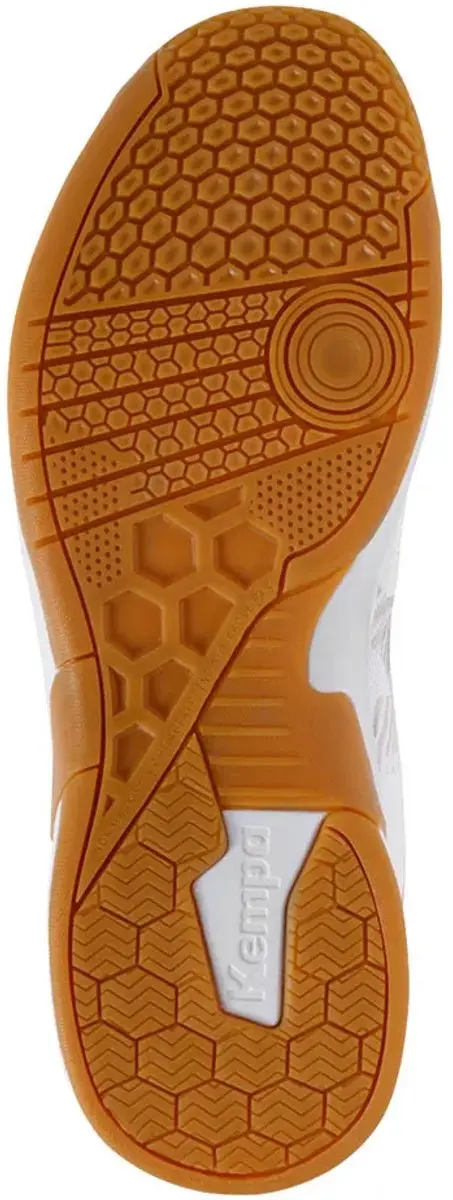 Kempa Kourtfly Three Indoor Sportschoenen Voor Dames Wit EU 36 Vrouw