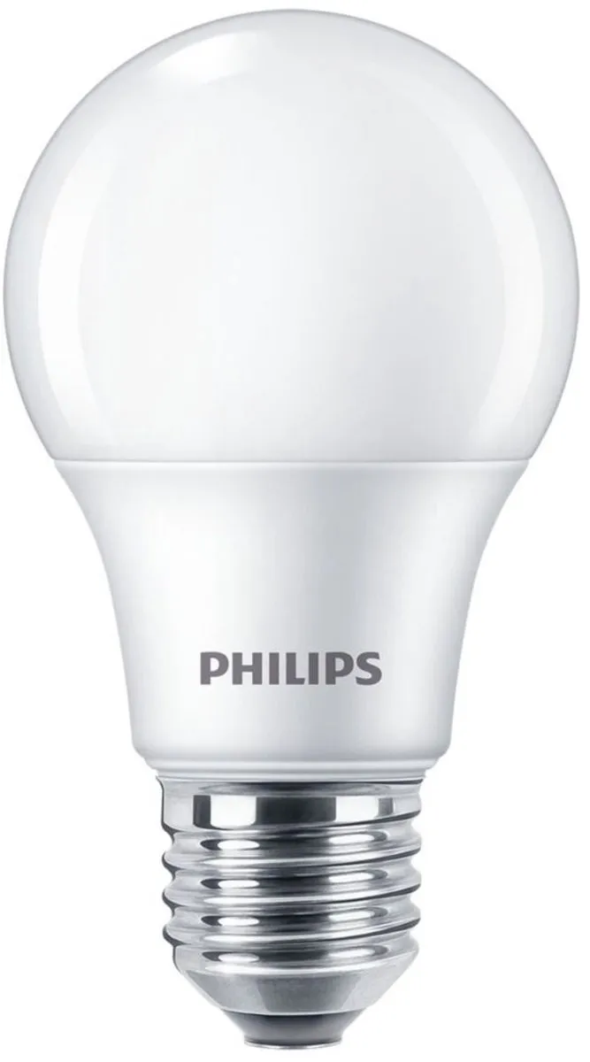 Philips Corepro LED E27 Peer Mat 4.9W 470lm Warm Wit