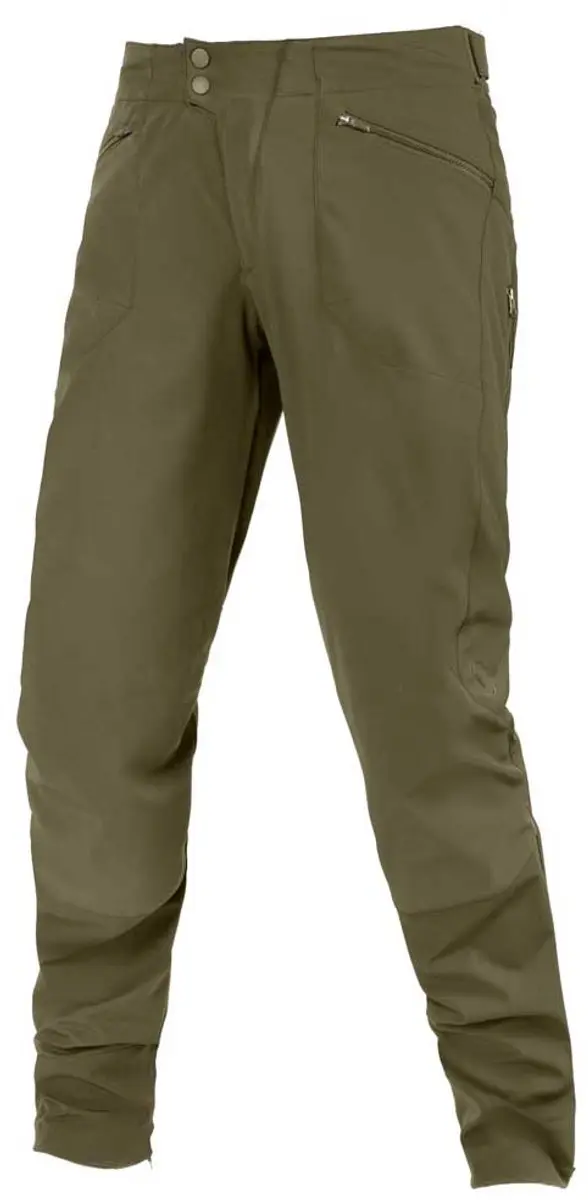 Endura Mt500 Spray Broek Groen XL / 32 Man
