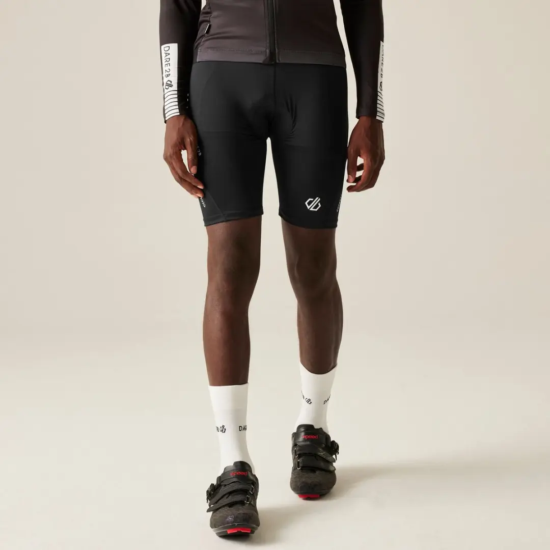 DURVEN OM GEDURF TE ZIJN FIETSBROEK