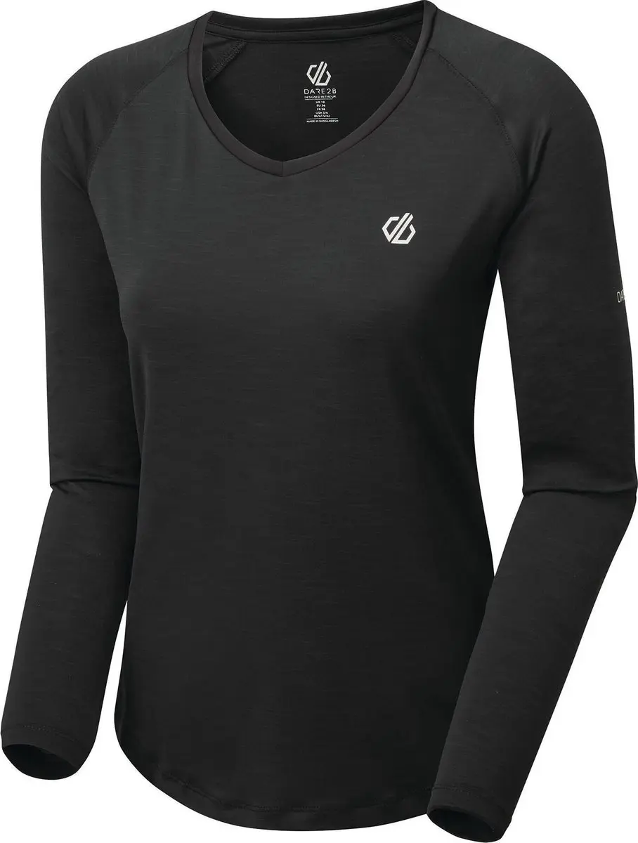 Dare 2B Womens/Ladies Discern Long Sleeve T-Shirt