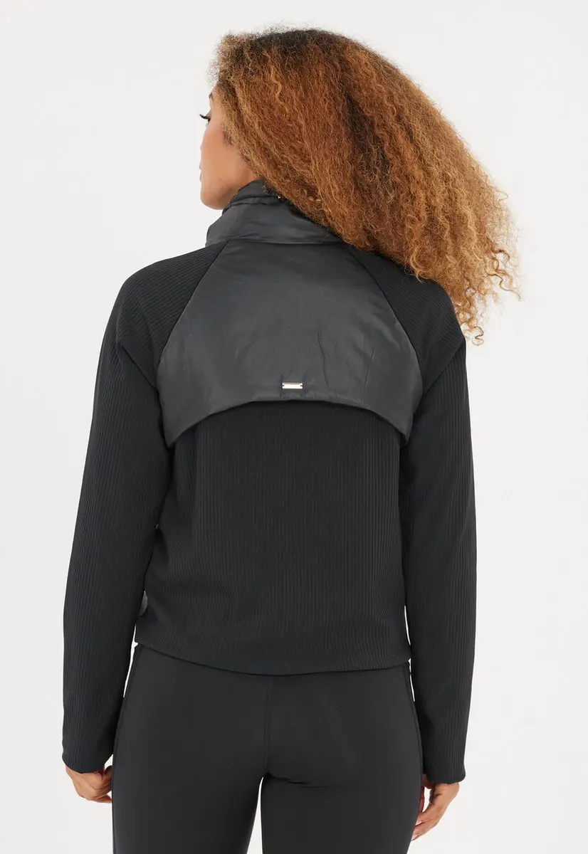 Athlecia Dames Ayanda W Jacket Black