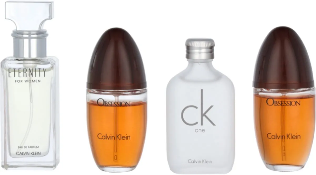 Calvin Klein Gift Set 1ST