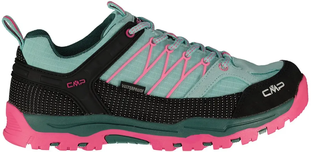 Cmp Rigel Low Wp 3q54554j Wandelschoenen Groen EU 41