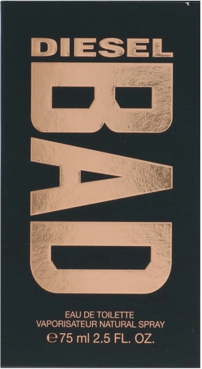 Diesel Bad Eau de Toilette 75ml