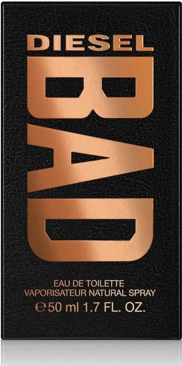 Diesel Bad Eau de Toilette 75ml