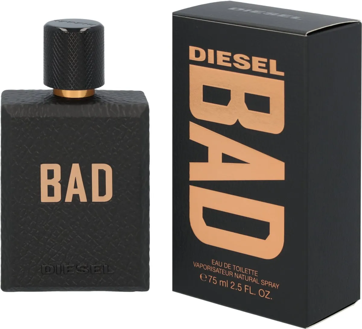 Diesel Bad Eau de Toilette 75ml