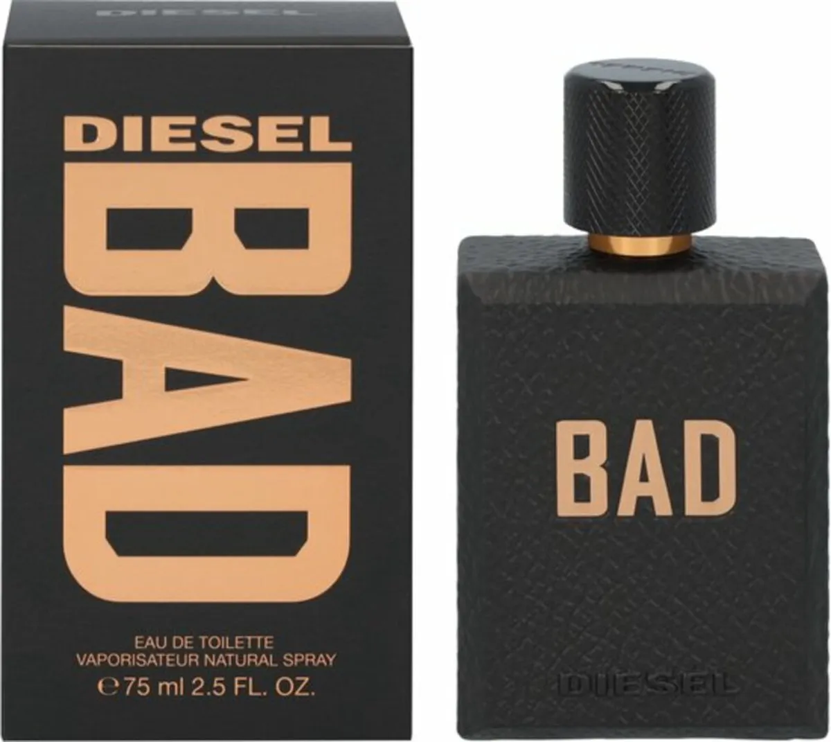 Diesel Bad Eau de Toilette 75ml