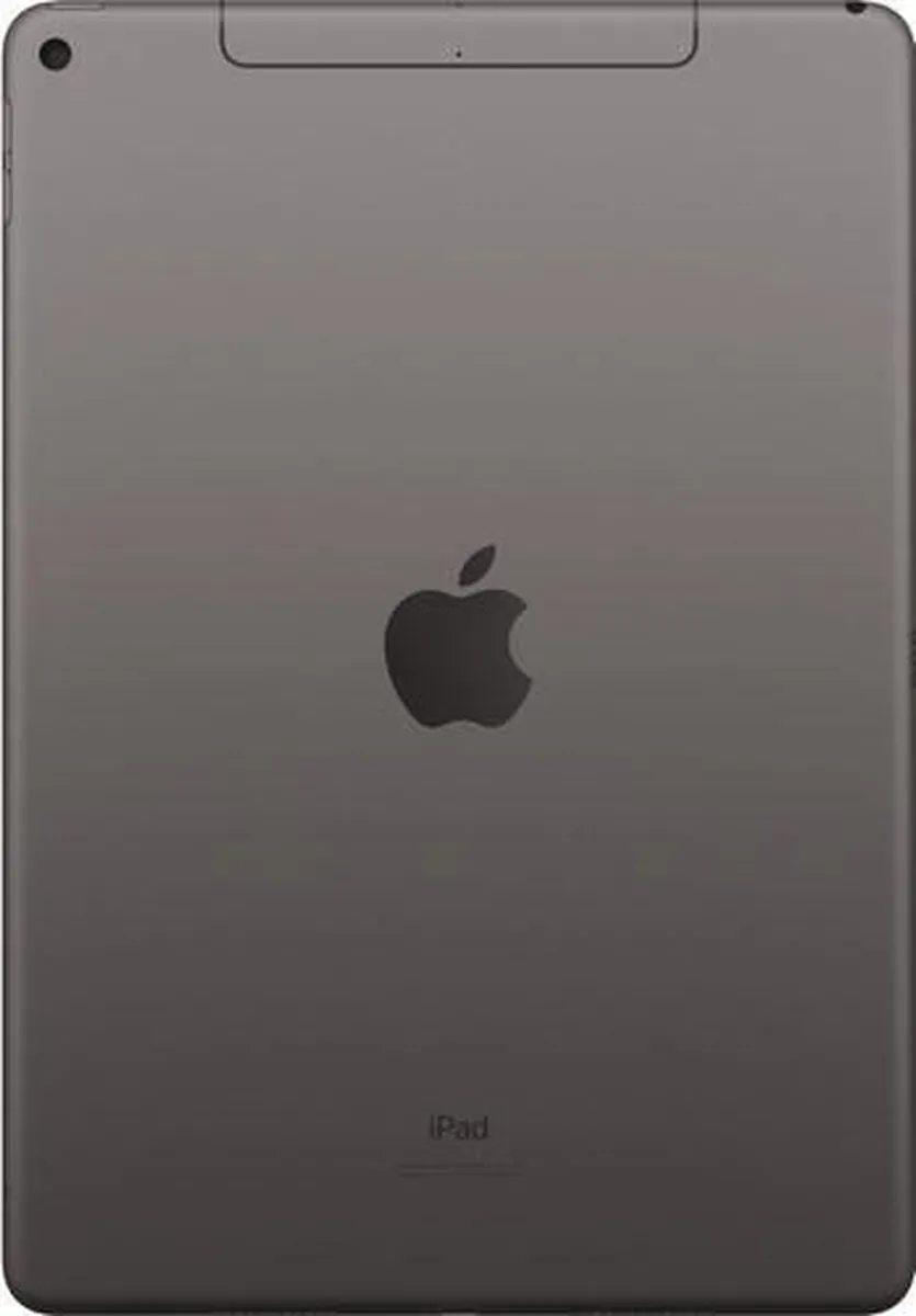 Apple iPad Air (2019) - 10.5 inch - WiFi + 4G - 256GB - Spacegrijs