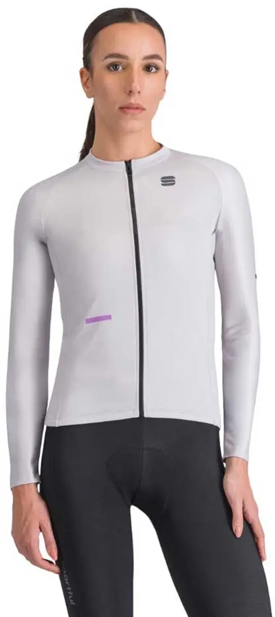 Sportful Supernova Thermal Trui Met Lange Mouwen Grijs M Vrouw