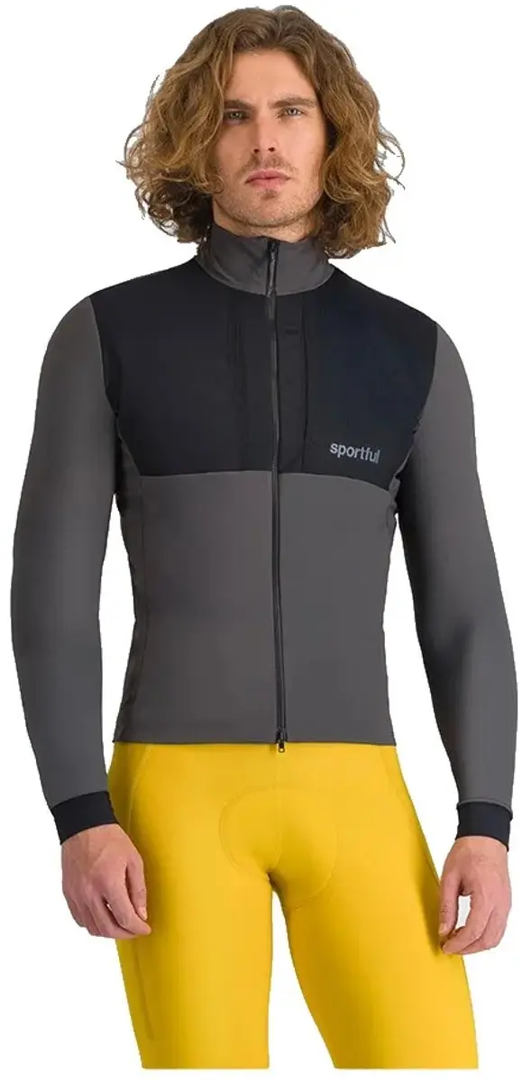 Sportful Supergiara 2 Jas - M - Grijs - afbeelding 6 van 6