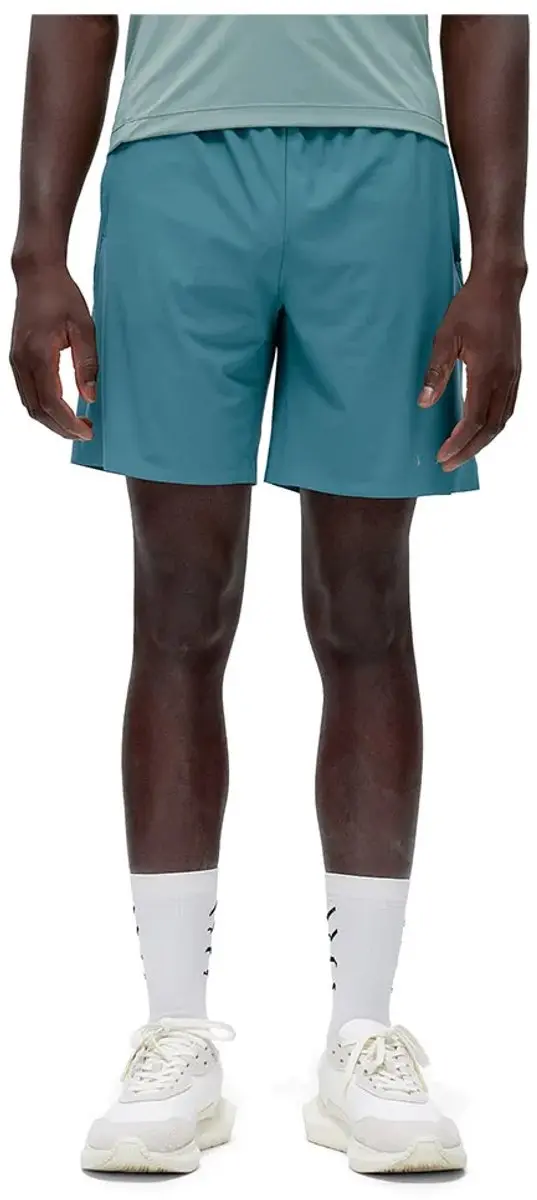 Born Living Yoga Orinoco Korte Broek Blauw L Man