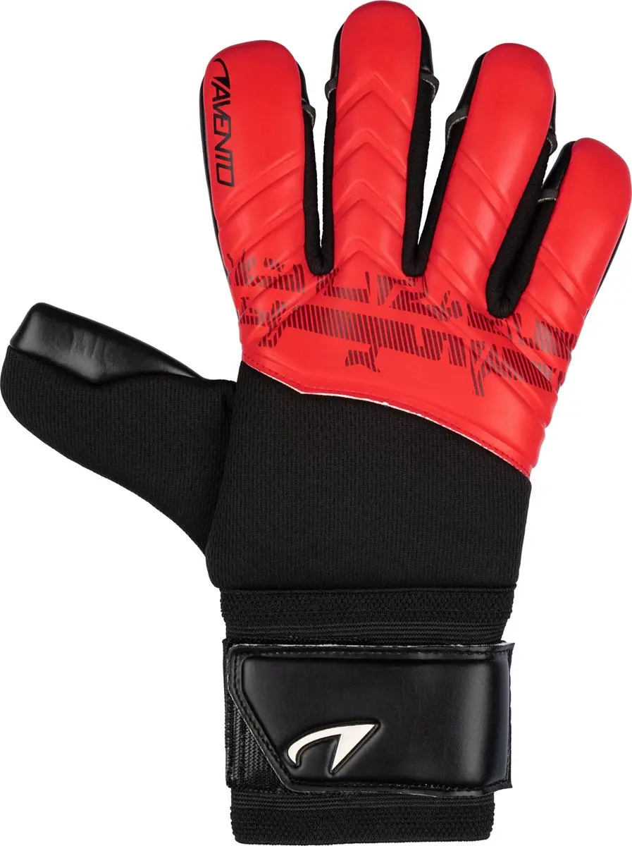 Avento Fingersave Keepershandschoenen Rood XL - afbeelding 3 van 6
