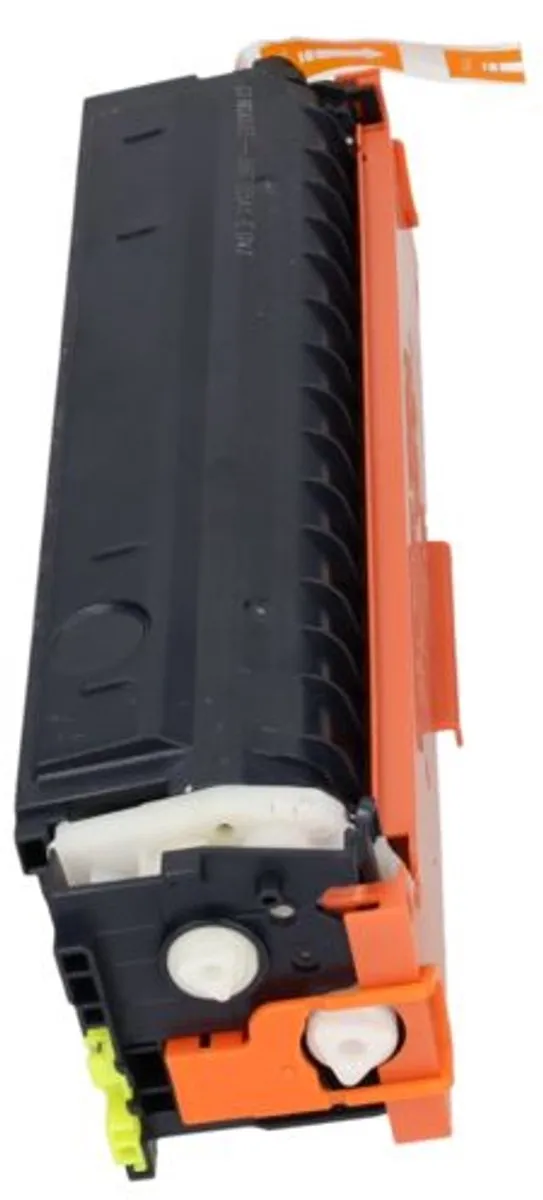 PrintAbout Canon 055 Y Toner Geel - 2.100 Pagina's