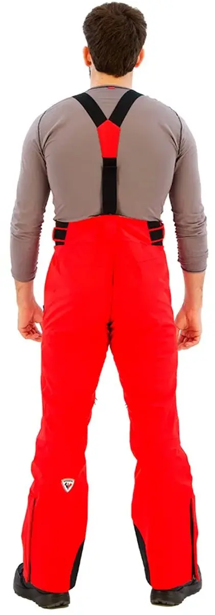 Rossignol Diretta Broek M - Sports Red - 20.000 g