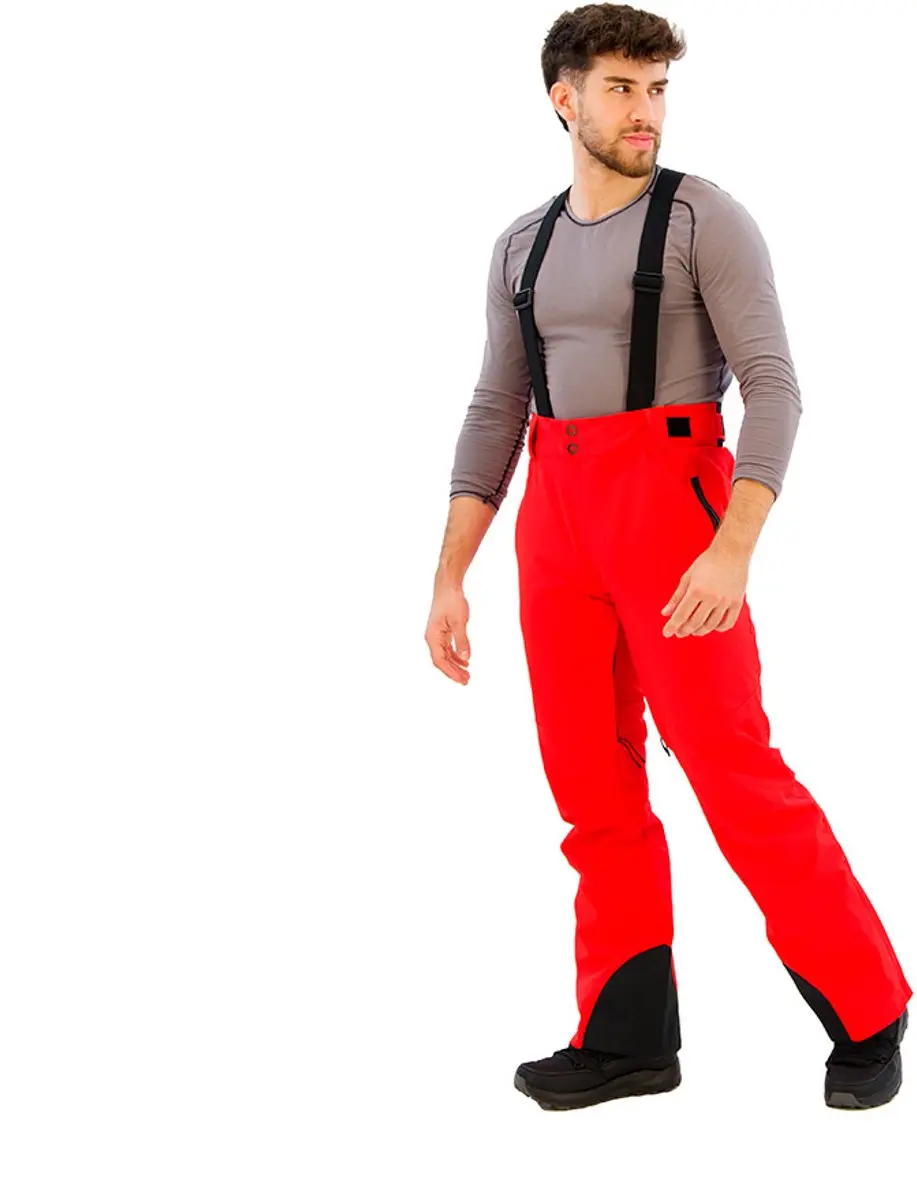 Rossignol Diretta Broek M - Sports Red - 20.000 g