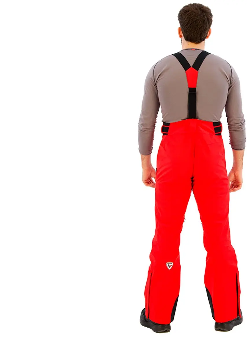 Rossignol Diretta Broek M - Sports Red - 20.000 g