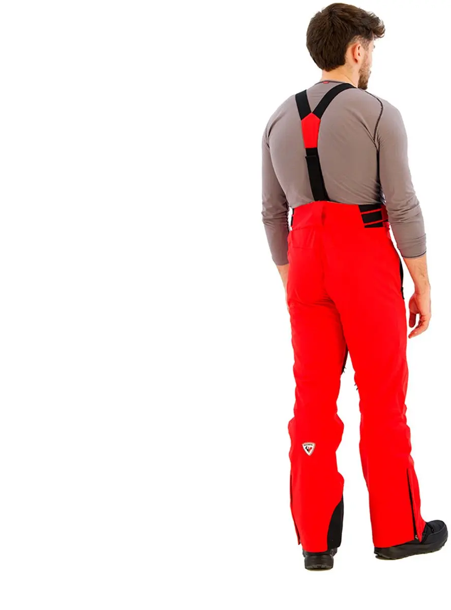 Rossignol Diretta Broek M - Sports Red - 20.000 g