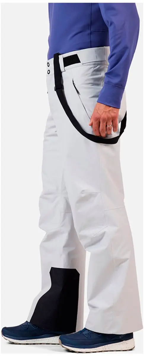 Rossignol Insulated Broek - XL - Zachtgrijs