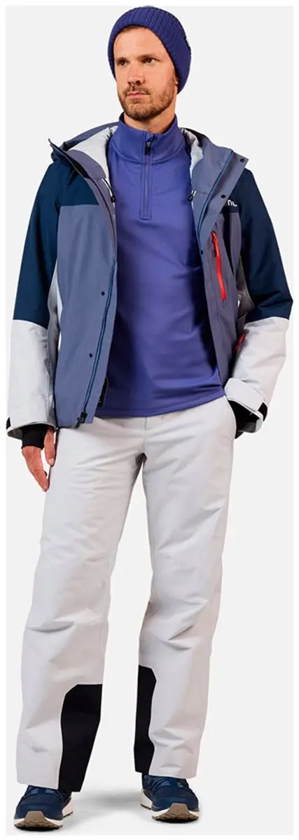 Rossignol Insulated Broek - XL - Zachtgrijs