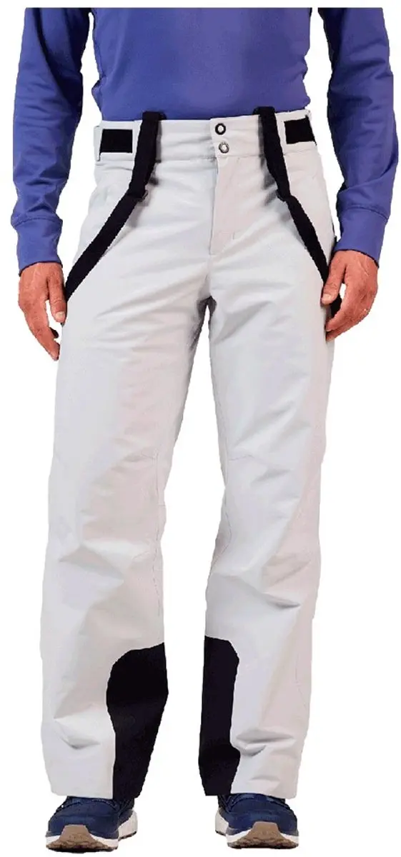 Rossignol Insulated Broek Grijs XL Man