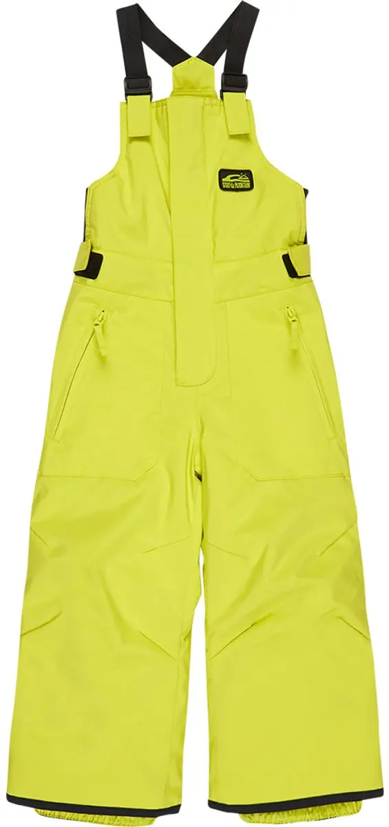 Quiksilver Boogie Broek Geel 24 Months Jongen