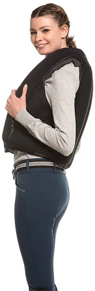 Freejump Airbagvest XXS - Zwart