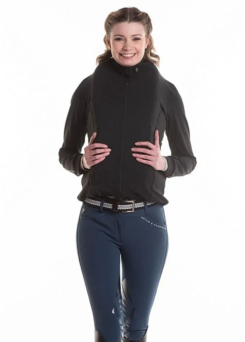 Freejump Airbagvest XXS - Zwart