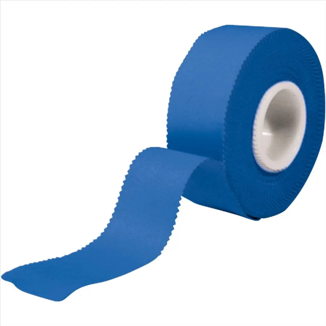 JAKO Sporttape 2,5cm - Blauw