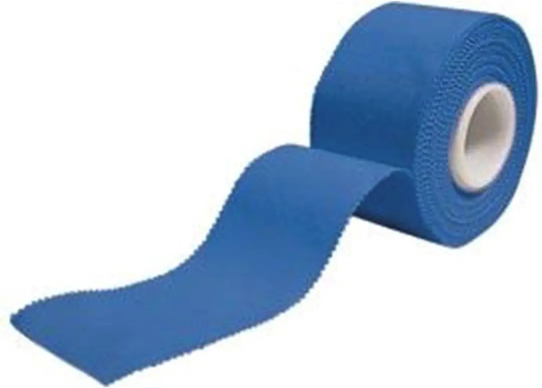 JAKO Sporttape 2,5cm - Blauw