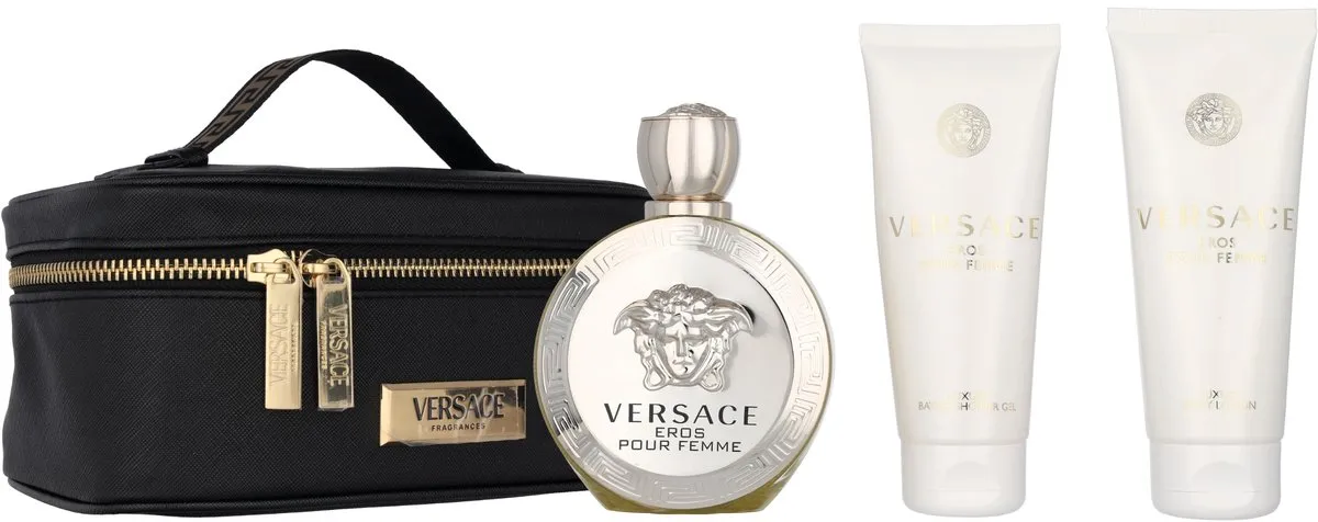Versace Eros pour Femme Giftset - 300ml Parfumset