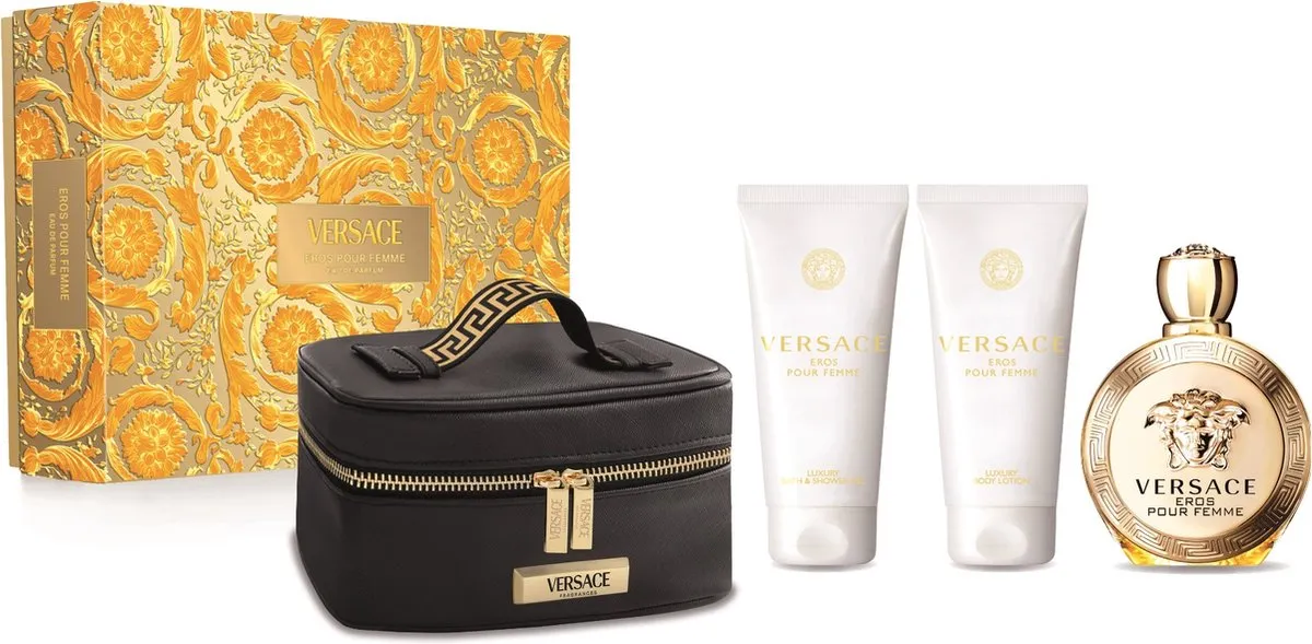 Versace Eros pour Femme Giftset - 300ml Parfumset