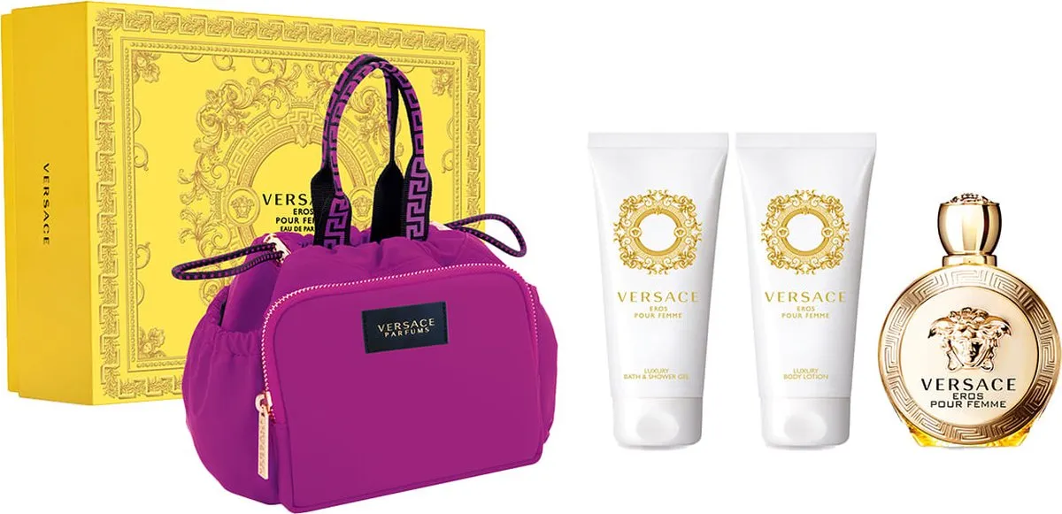 Versace Eros pour Femme Giftset