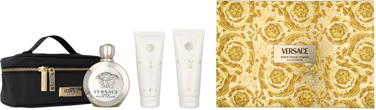 Versace Eros pour Femme Giftset - 300ml Parfumset