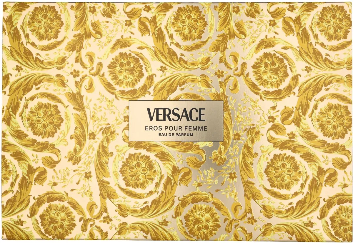 Versace Eros pour Femme Giftset - 300ml Parfumset