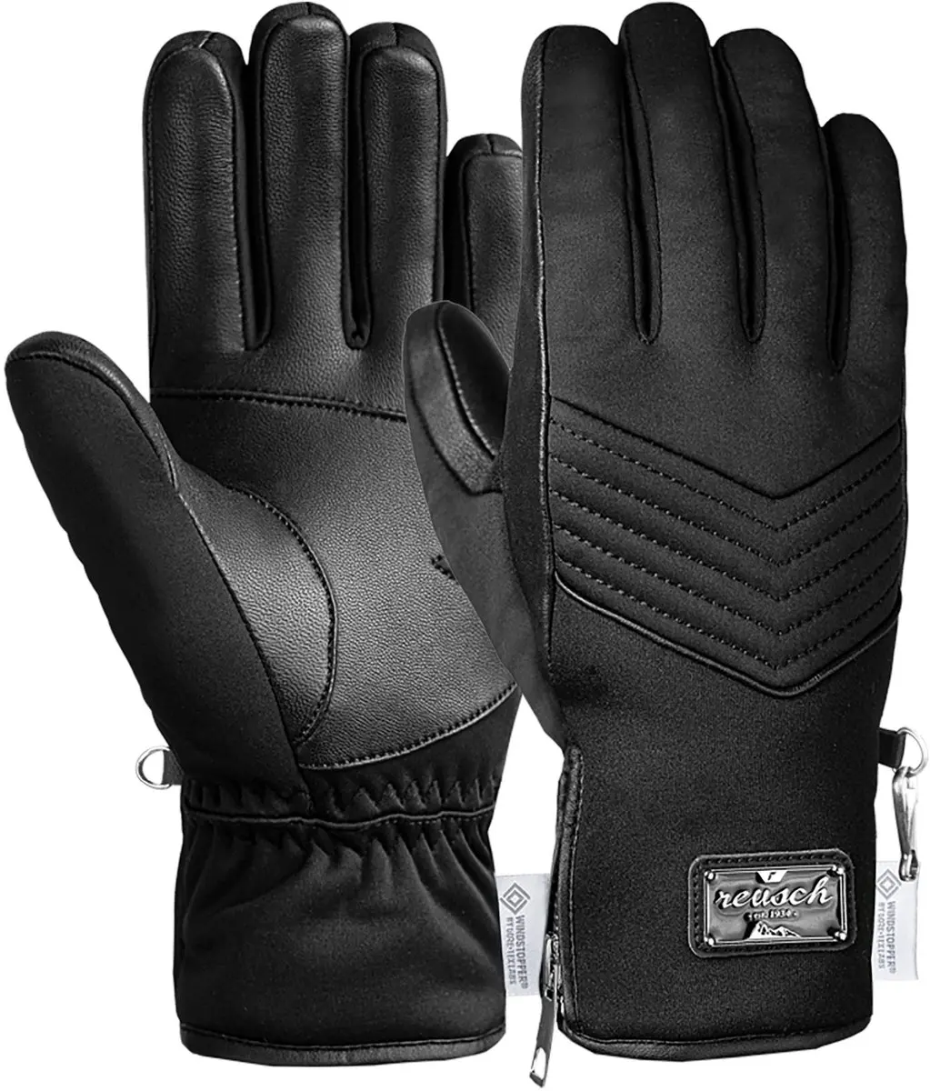Reusch Fingerhandschuhe Daisy WINDSTOPPER®