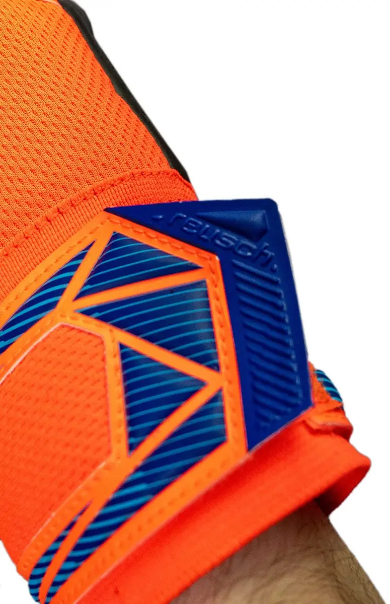 Reusch Attrakt Infinity Evolution Keepershandschoenen - Maat 10 - afbeelding 6 van 6