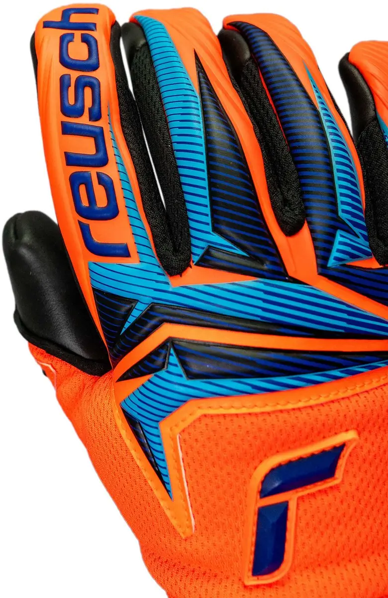 Reusch Attrakt Infinity Evolution Keepershandschoenen - Maat 10 - afbeelding 2 van 6