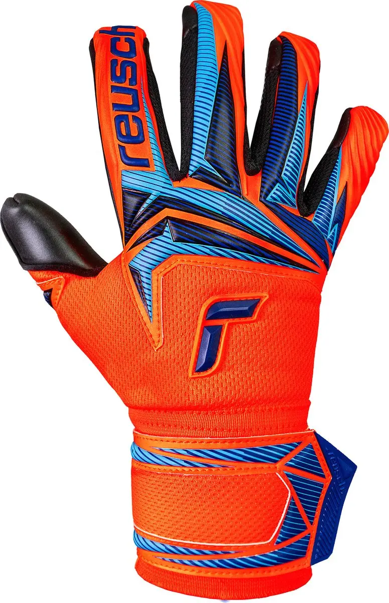 Reusch Attrakt Infinity Evolution Keepershandschoenen - Maat 10 - afbeelding 3 van 6