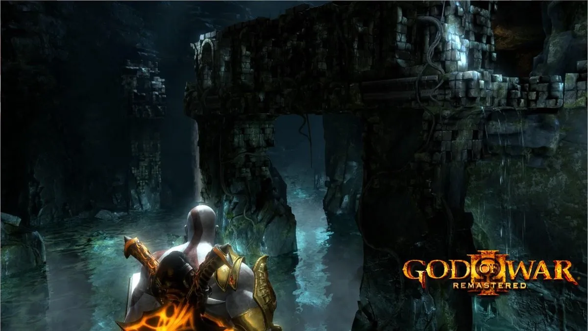 Sony PlayStation God of War III Remastered