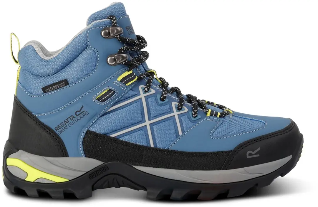 Laarzen Wandelen Dames Waterproof Samaris