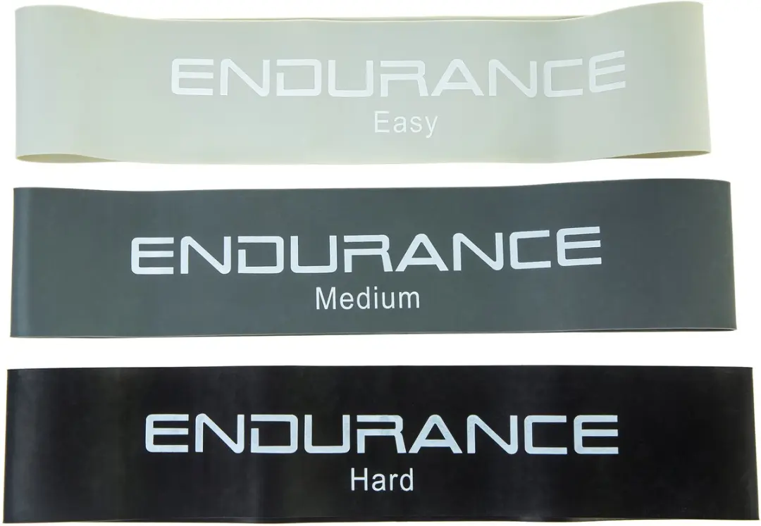 ENDURANCE Powerband-Set