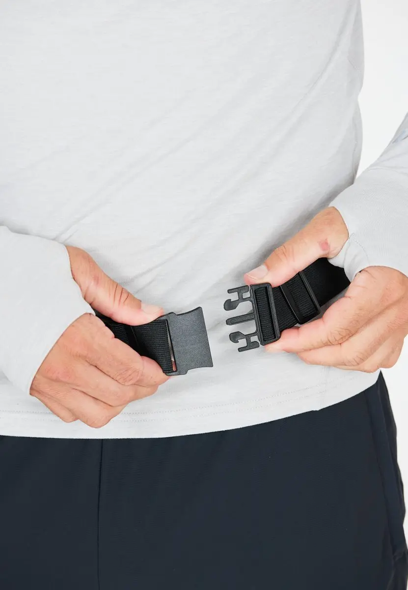 ENDURANCE Hüfttasche Benie - 4L - Zwart