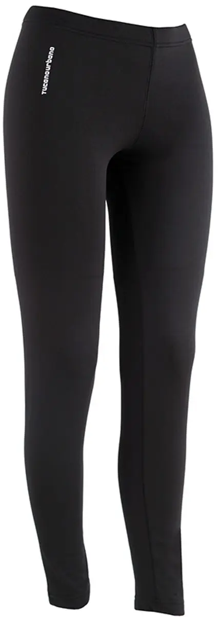 Tucano Urbano Thermobroek South Pole Dames Polyester Zwart Mt Xl