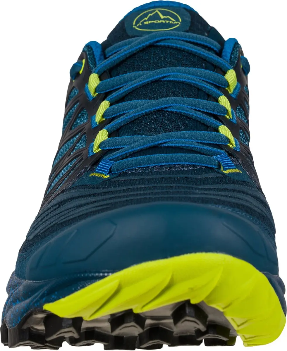 La Sportiva Akasha Ii Trailschoenen Blauw EU 42 1/2 Man