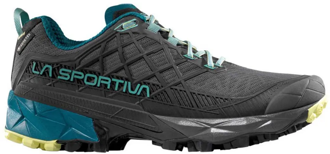 La Sportiva Akyra Ii Gore-tex® Wandelschoenen Grijs EU 37 1/2 Vrouw